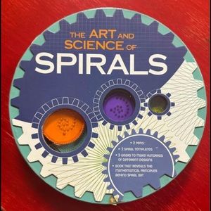 NWT The Art and Science of Spirals
